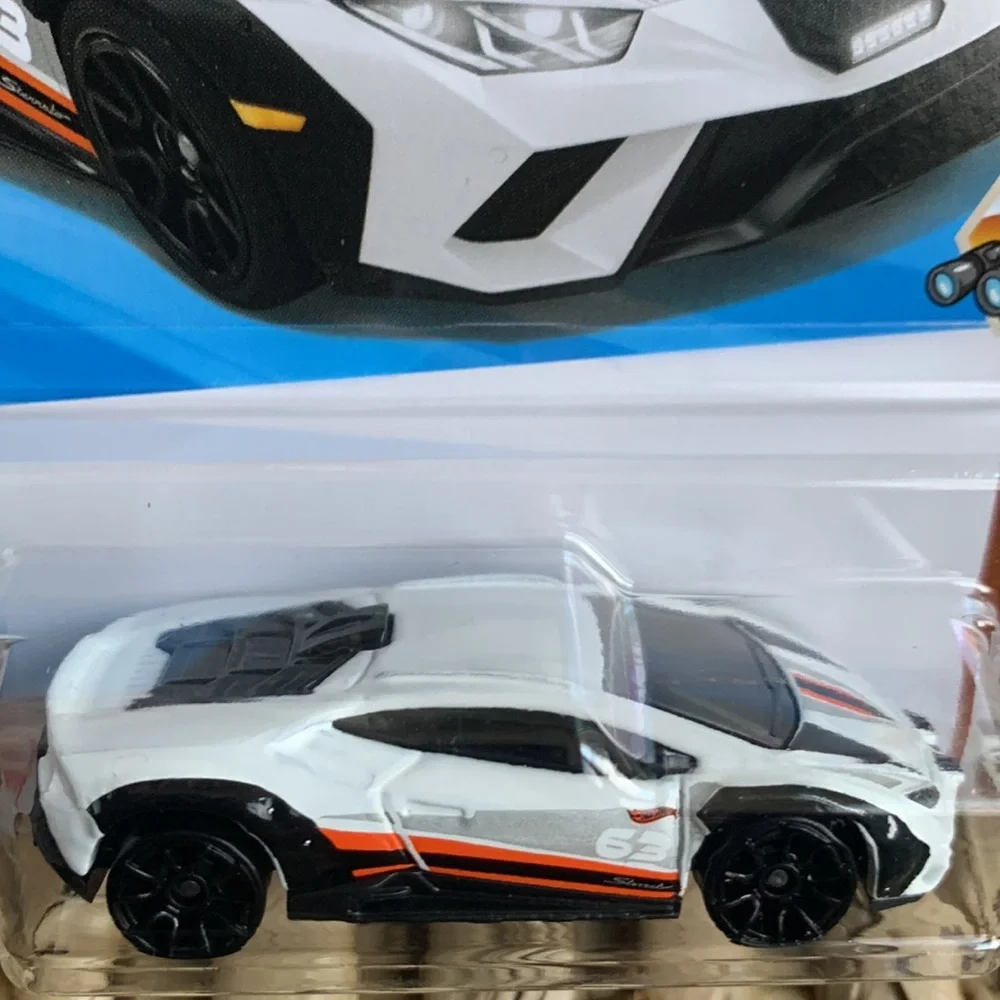 Lamborghini Huracán Sterrato Lambo Hot Wheels Car Hotwheels New 2025 Safari Mode